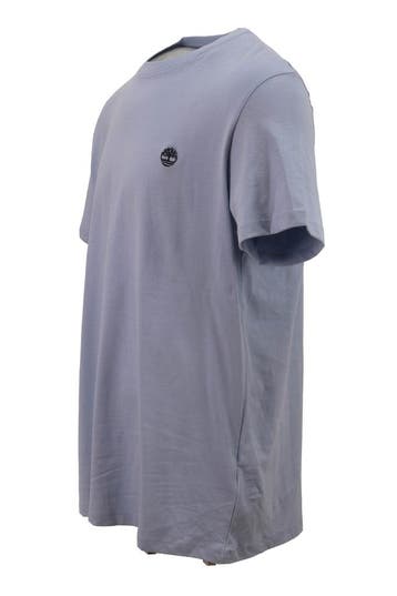 Timberland T-shirt in maat XXL Blauw, Verzenden, Gedragen, Blauw, Timberland