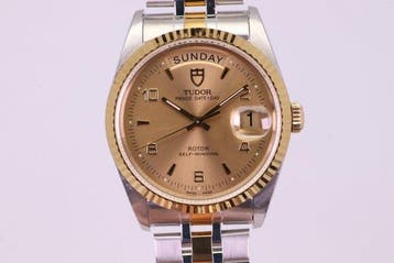 Tudor - Prince Date+Day - Zonder minimumprijs - 76213 |