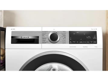 Bosch WGG244FLNL - Wasmachine - 9 Kg 1400 Toeren i-DOS, Verzenden, Zo goed als nieuw