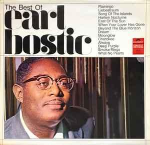 LP gebruikt - Earl Bostic - The Best Of Earl Bostic, Verzenden, Zo goed als nieuw, Overige formaten