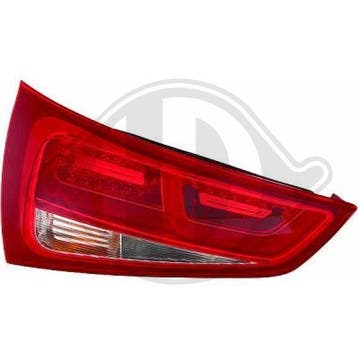 Achterlicht links - LED - Audi A1, Verzenden, Nieuw