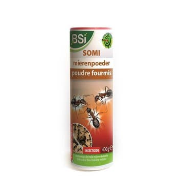 Mierenpoeder | BSI | 400 gram (Buiten), Verzenden, Nieuw