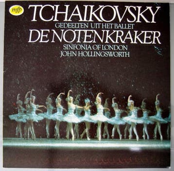 Pyotr Ilyich Tchaikovsky, Sinfonia Of London, John, Ophalen of Verzenden, Gebruikt