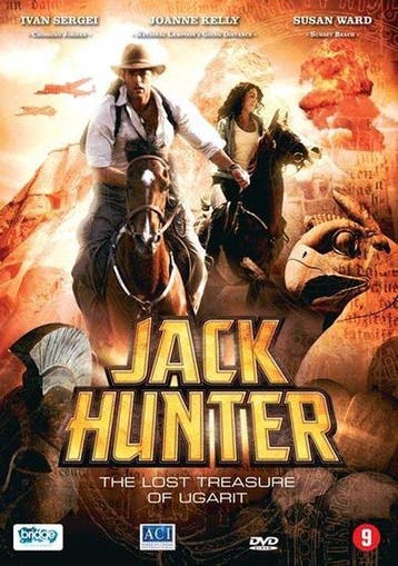 dvd film - Jack Hunter: The Lost Treasure Of Ugarit - Jac..., Verzenden, Zo goed als nieuw