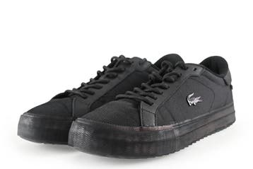 Lacoste Sneakers in maat 40½ Zwart, Kleding | Heren, Schoenen, Verzenden, Sneakers of Gympen, Gedragen, Lacoste