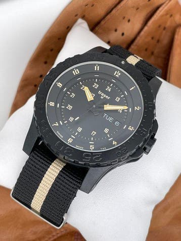 Traser - P66 Sand Combat - 100232 - Heren - 2020+, Sieraden, Tassen en Uiterlijk, Horloges | Heren, Nieuw