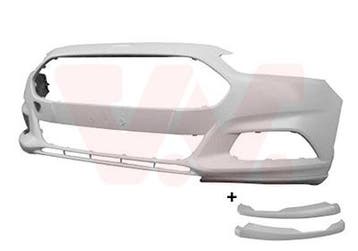 Bumper o.a: Ford, Mondeo V, Mondeo V Wagon, Auto-onderdelen, Ophalen of Verzenden, Nieuw, Ford USA, Bumper
