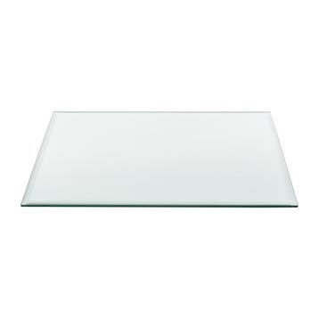 Glasplaat ESG veiligheidsglas 8 mm voor tafels 70x70 cm, Verzenden, Nieuw