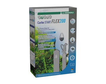 Dennerle Carbo Start Flex200, Dieren en Toebehoren, Vissen | Aquaria en Toebehoren, Ophalen of Verzenden, Nieuw