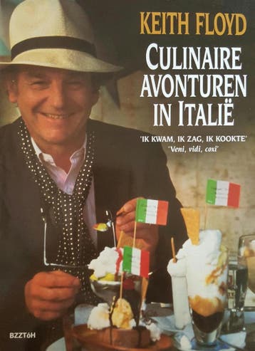 CULINAIRE AVONTUREN IN ITALIE - K. Floyd 9789055011919, Verzenden, Gelezen, K. Floyd