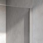 Brauer Oblivion - Inloopdouche - Helder Glas - 60 x 200 cm -, Ophalen of Verzenden, Nieuw, Rvs