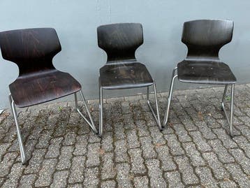 Flototto - Elmar Flototto - Stapelbare stoel (3) -