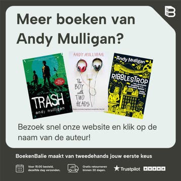 Trash - Andy Mulligan 9781909531130, Verzenden, Gelezen, Andy Mulligan