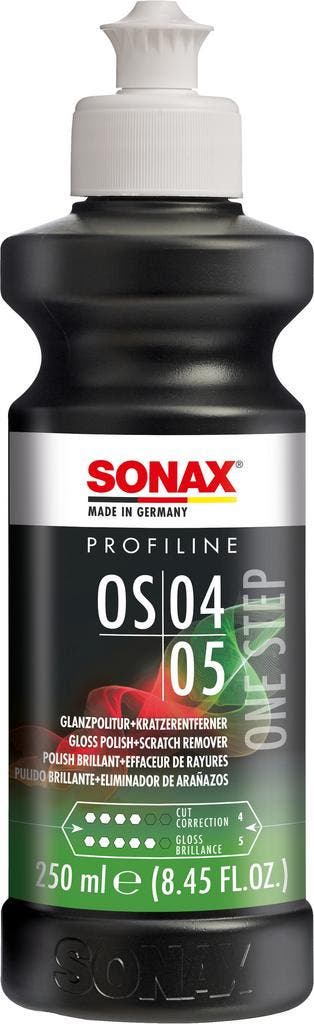 Sonax PROFILINE OS 04-05 250ML, Verzenden
