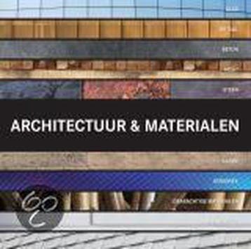 Architectuur & materialen 9788499367682, Boeken, Verzenden, Gelezen, Cristina Paredes Benitez