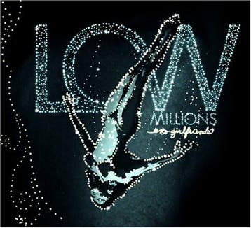 cd - Low Millions - Ex-Girlfriends, Verzenden, Zo goed als nieuw