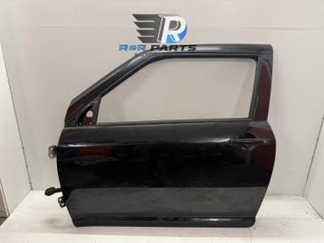 Portier links voor - 3 Deurs - Zwart - Suzuki Swift III..., Verzenden, Nieuw, Deur