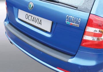 Achterbumper Beschermer | geschikt voor Skoda Octavia RS Com, Verzenden, Nieuw, Skoda