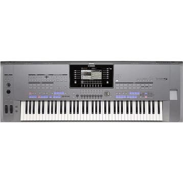 Actie | Yamaha Tyros 5 76 keyboard, Zo goed als nieuw