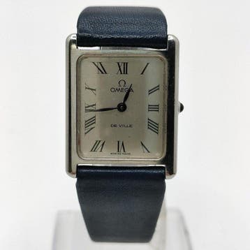 Omega - De Ville - Zonder minimumprijs - Dames - 1980-1989, Nieuw