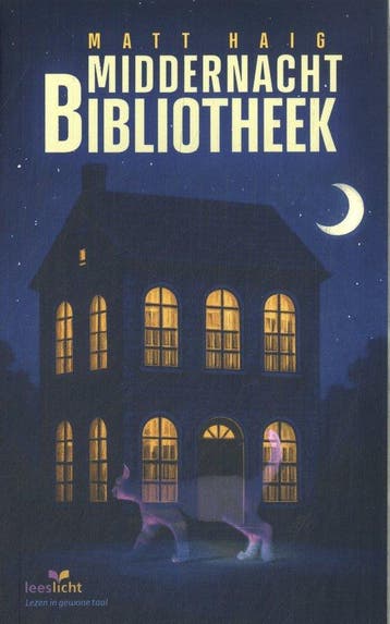 9789086967971 Leeslicht - Middernachtbibliotheek, Boeken, Verzenden, Nieuw, Matt Haig