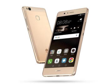 Huawei P9 Lite - Goud - 16 GB - Dubbele fysieke simkaart, Verzenden, Nieuw