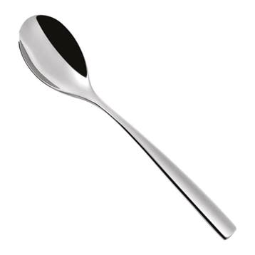 Koffielepel | BARCELONA | RVS | Per Stuk | Lengte 140mm, Verzenden, Nieuw in verpakking