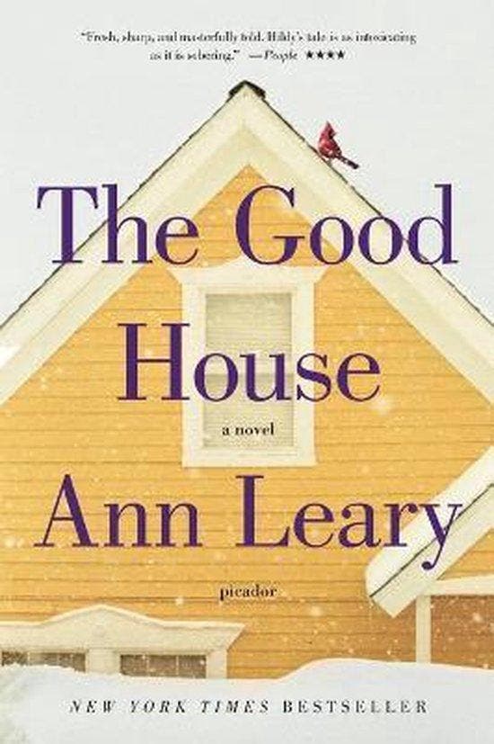 The Good House 9781250043030 Ann Leary, Boeken, Taal | Engels, Gelezen, Verzenden