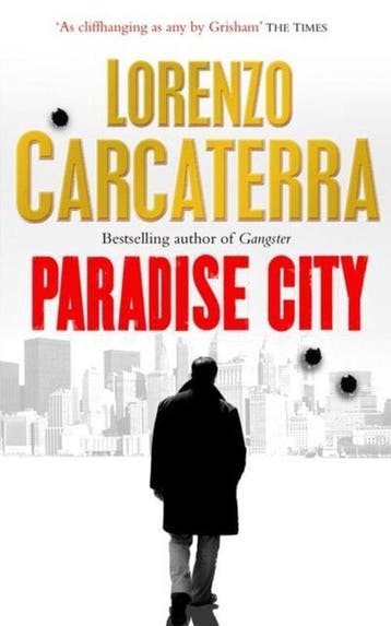 Paradise City - Lorenzo Carcaterra 9780743495745, Verzenden, Gelezen, Lorenzo Carcaterra