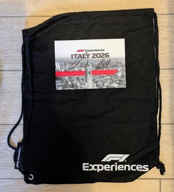 F1 Experience - Gp Monza 2026 - Andrea Kimi Antonelli - 2026, Nieuw