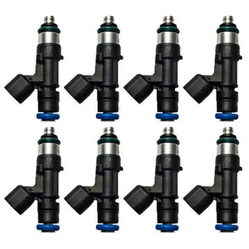 Ford Racing 52 LB/HR Fuel Injector Set, Ophalen of Verzenden, Nieuw
