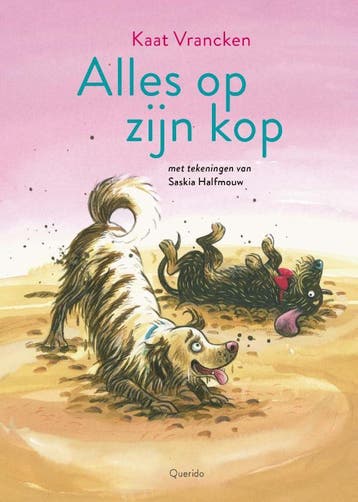Alles Op Zijn Kop | Kaat Vrancken | Nieuw, Ophalen of Verzenden, Nieuw, Kaat Vrancken