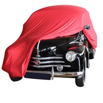 Autohoes voor Renault 4CV (1947-1961) Indoor BESTE PASVORM, Ophalen of Verzenden, Nieuw, Op maat