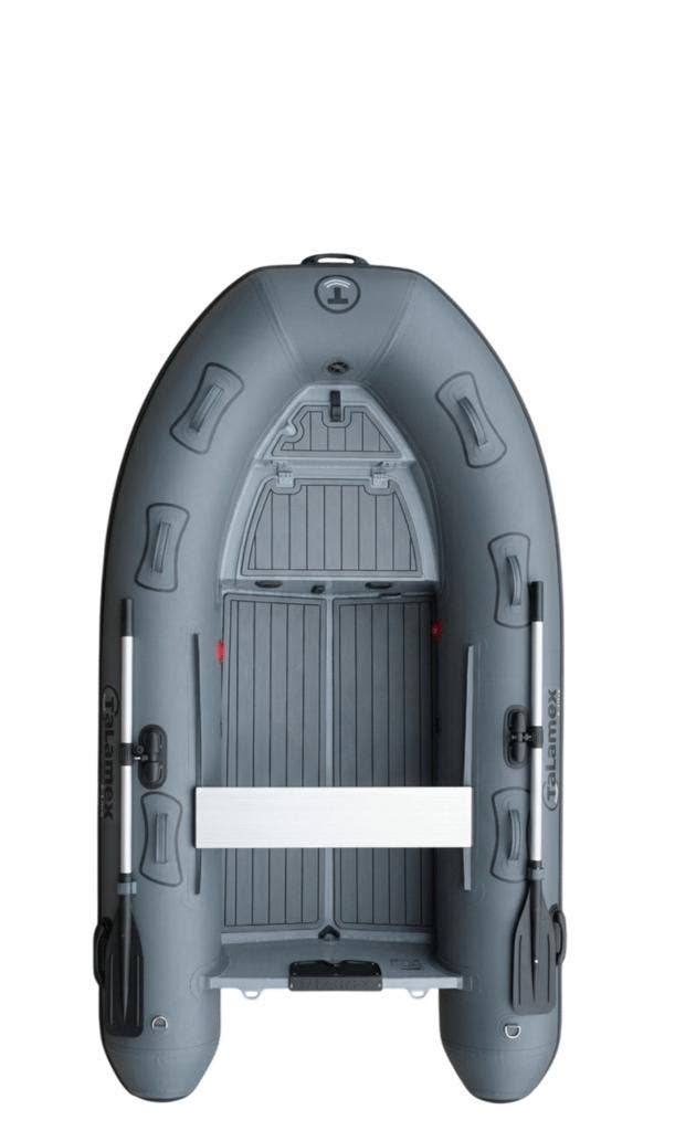 Talamex S-Line 290 RIB boot / rubberboot met aluminium, Watersport en Boten, Rubberboten, Nieuw, Ophalen of Verzenden