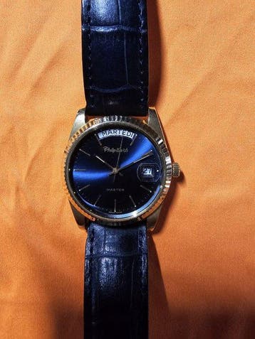Philip Watch - Master Day-Date (Limited Edition) -, Nieuw