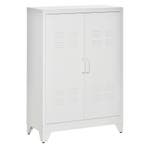 TRUUSK Metalen Archiefkast - Multifunctioneel - Dubbele Deur, Verzenden, Nieuw