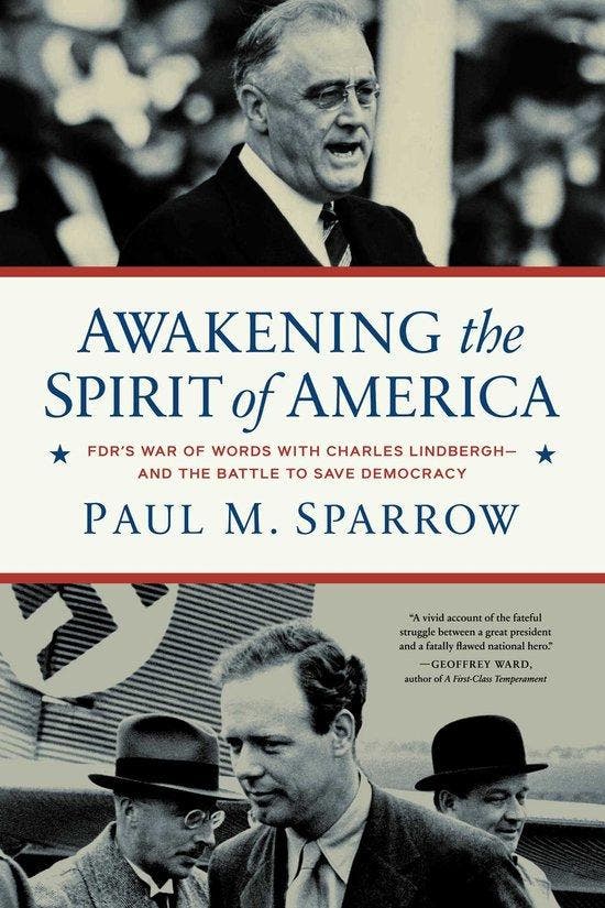 Awakening the Spirit of America 9781639366675, Boeken, Taal | Engels, Zo goed als nieuw, Verzenden