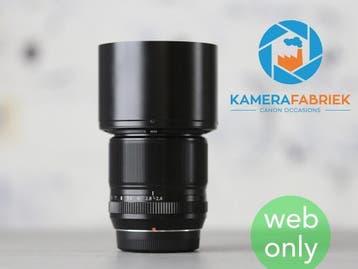Fujifilm XF 60mm f/2.4 R Macro - Nieuwstaat - 1 jaar gar!, Fujifilm, Verzenden, Zo goed als nieuw, Macrolens