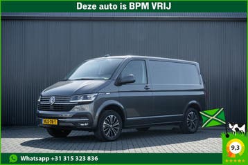 Volkswagen Volkswagen Transporter T6.1 2.0 TDI BULLI | L1H1, Automaat, Stof, Gebruikt, Volkswagen