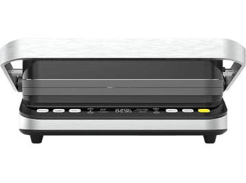 Aeno AEG0005 Contactgrill Zwart, Verzenden, Nieuw