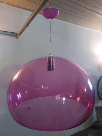 Kartell - Ferruccio Laviani - Plafondlamp - FL/Y - kunststof