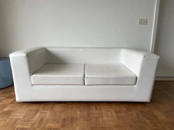 Zanotta - Willie Landels - Sofa - Polyurethaan - Throw-away, Antiek en Kunst