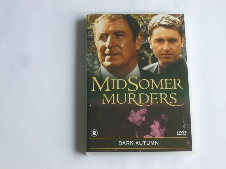 Midsomer Murders - Dark Autumn (DVD), Cd's en Dvd's, Dvd's | Tv en Series, Ophalen of Verzenden