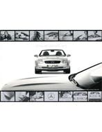 1996 MERCEDES BENZ SLK BROCHURE NEDERLANDS, Nieuw, Author