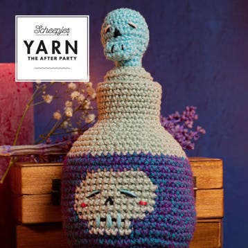 Haakpatroon Toverdrankjes Perfect Potions magische amiguru, Ophalen of Verzenden, Nieuw
