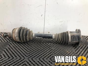 Aandrijfas rechts-voor Audi RS6 O324101, Ophalen of Verzenden, Nieuw