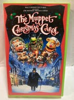 THE MUPPET CHRISTMAS CAROL (VHS), Verzenden, Gebruikt