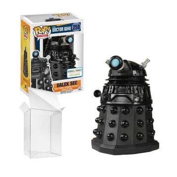 Funko Pop!  Doctor Who - Dalek Sec #259 Barnes & Noble, Verzenden, Nieuw