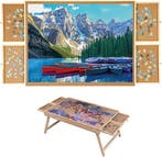 2dekans | DiyDash Puzzelbord voor 1500 Stukjes, Ophalen of Verzenden, Zo goed als nieuw