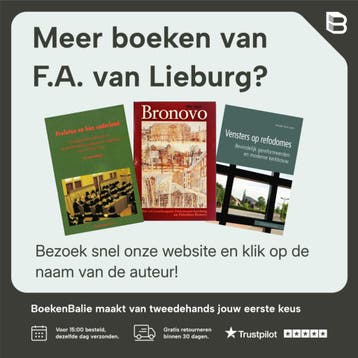 Het bevindelijke brein / Biblebelt studies / 6 9789087185169, Verzenden, Zo goed als nieuw, F.A. van Lieburg